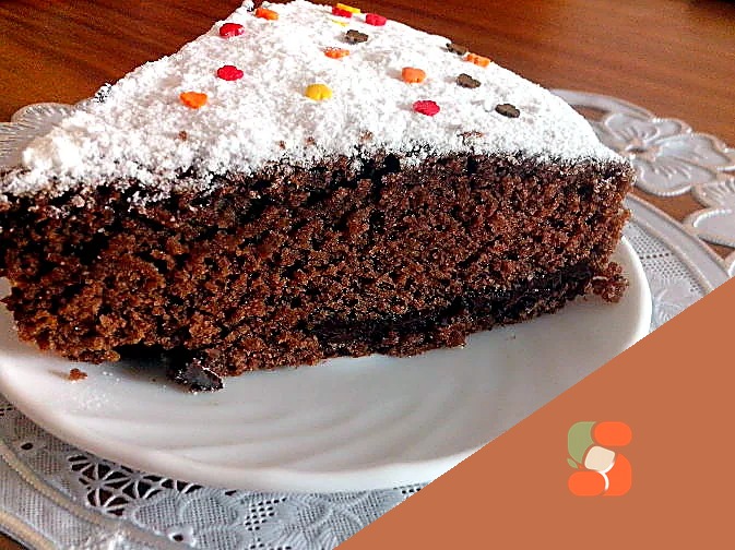 Шоколадний манник