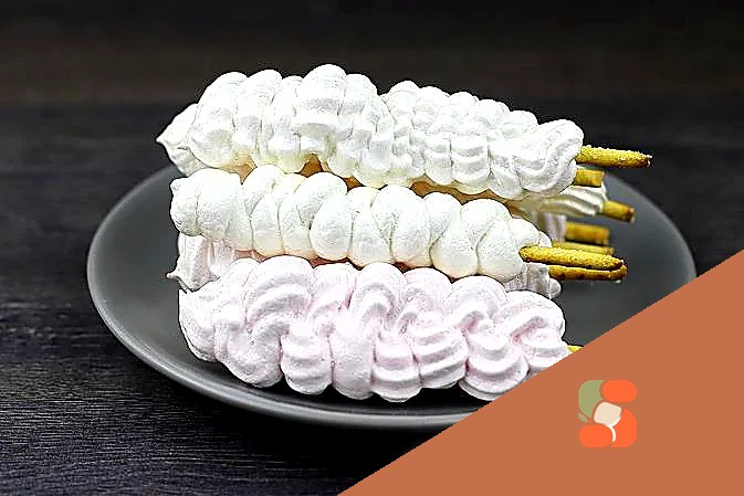 Безе на соломці