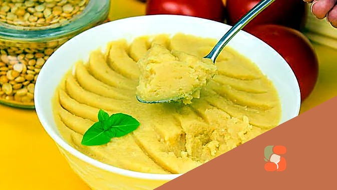 Горохова каша