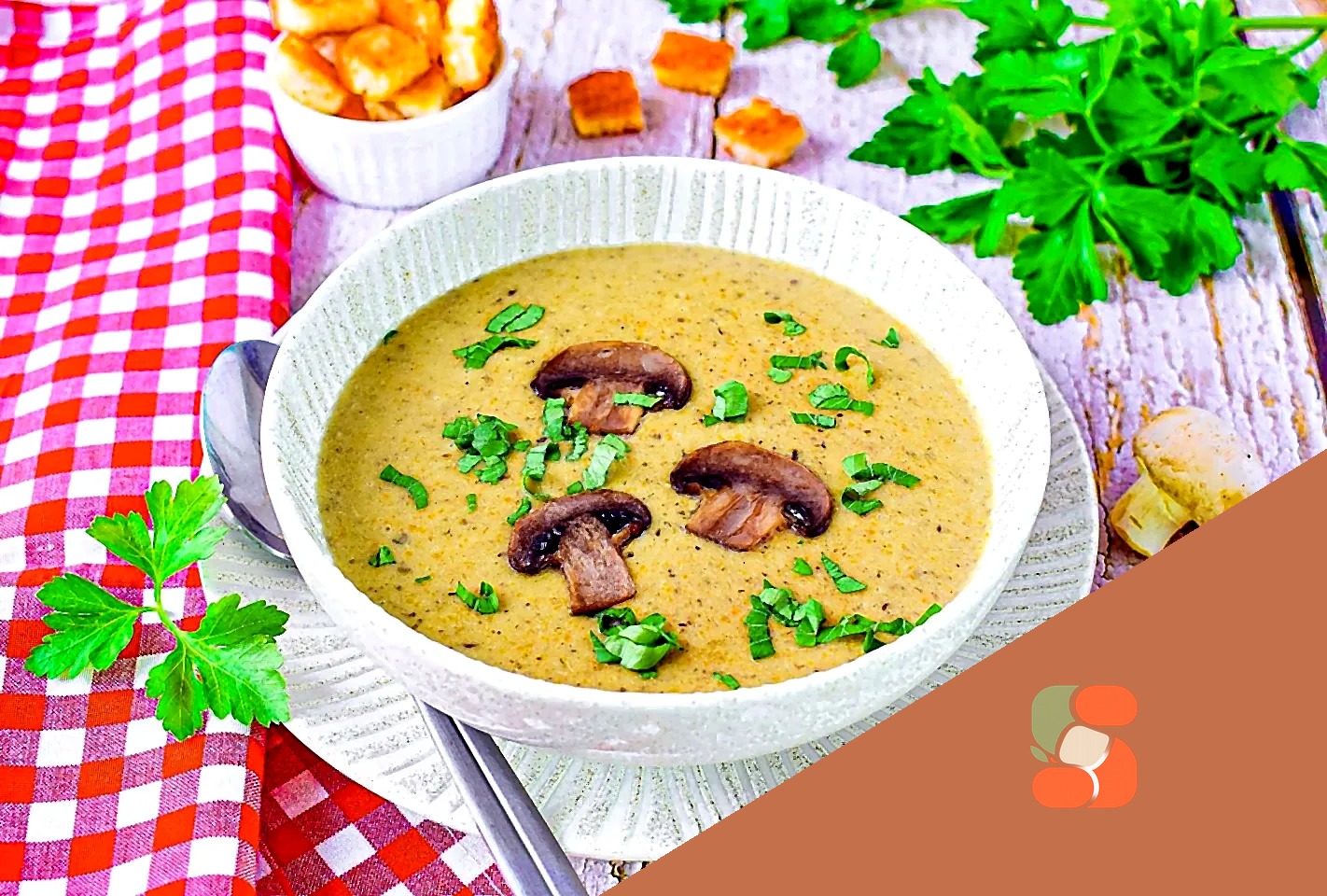 Суп-пюре в мультиварці