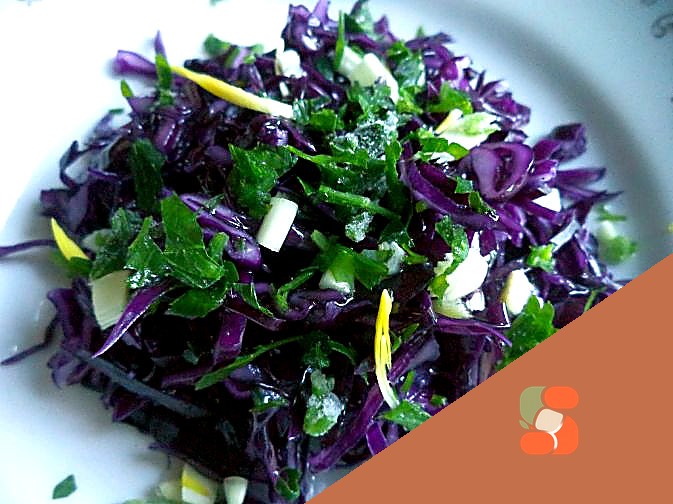 Холодний суп гаспачо з картоплею