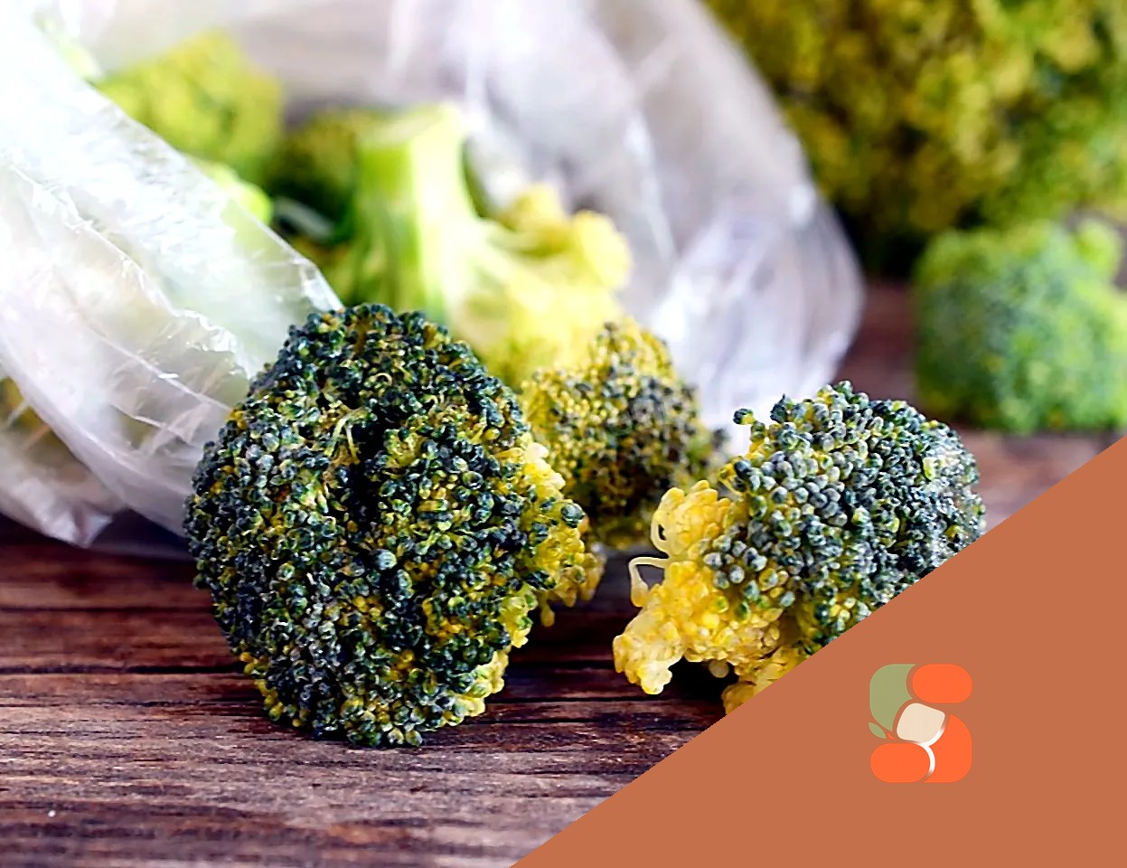 Як заморозити брокколі на зиму в домашніх умовах
