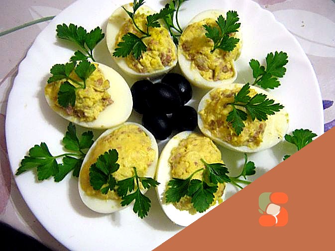 Лагман з куркою та квасолею