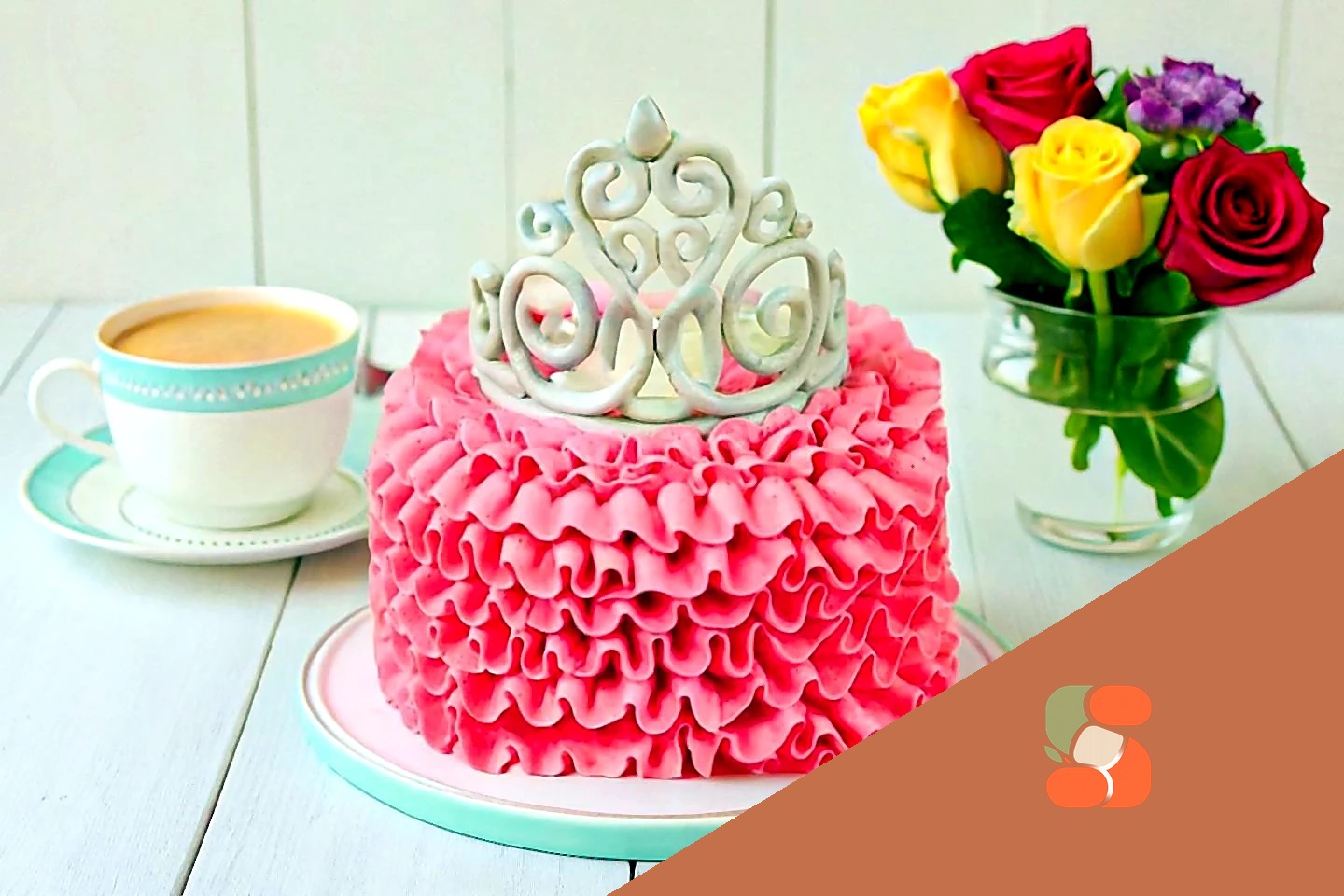 Торт Корона