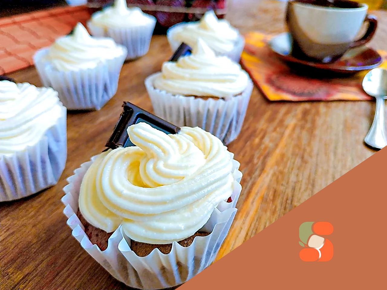 Повітряний крем для торта