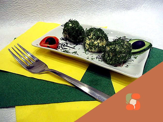 Воловані з м'ясом та грибами