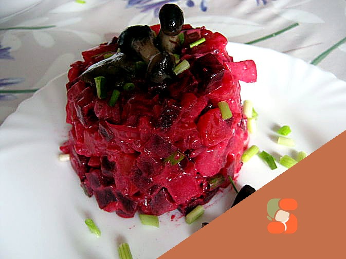 Овочевий суп-рагу