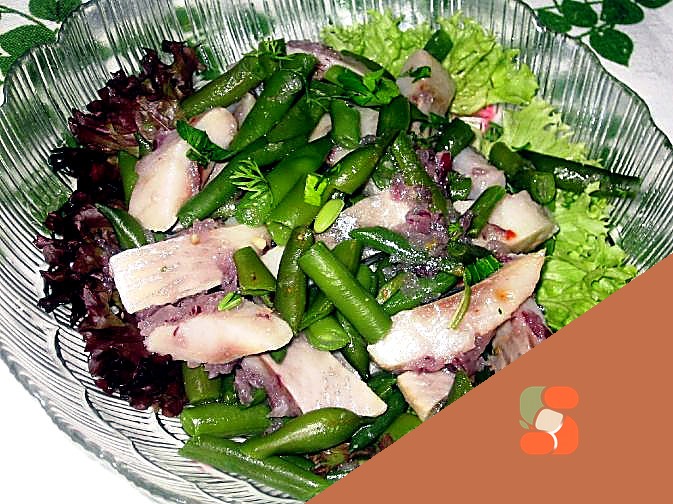 Салат "Софія"