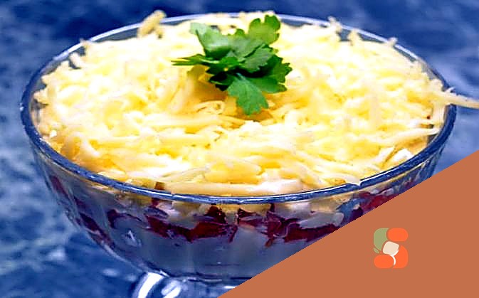 Датський салат