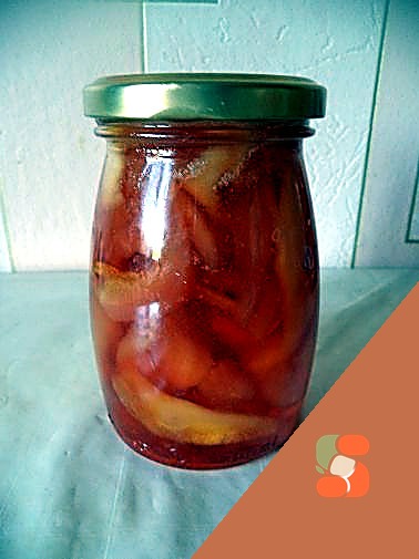 Салат із крабових паличок з огірком