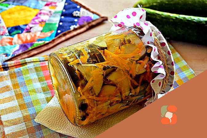 Салат «Здоровий спосіб життя»