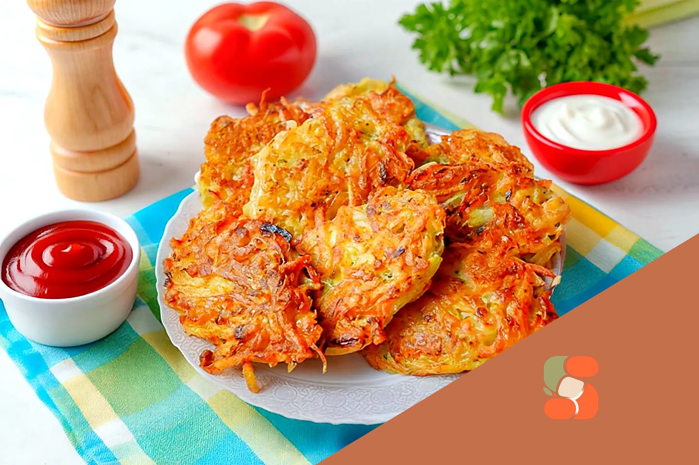 Драники картопляні класичні