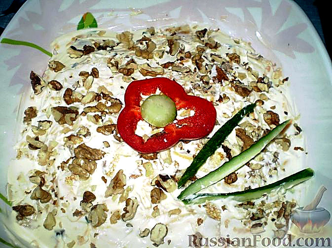 Суп «Харчо» з куркою та картоплею