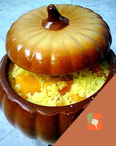 Картопляний суп з м'ясними фрикадельками