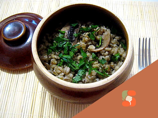 Польський грибний супчик