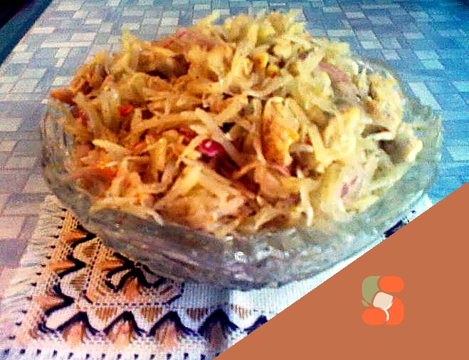 Мариновані солодкі помідори чері