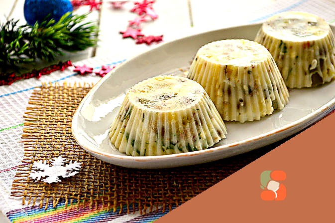 Салат із грибами