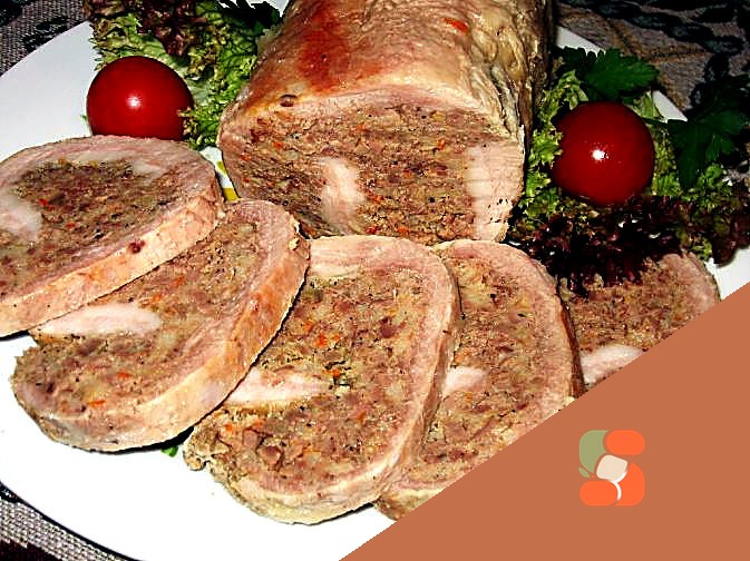 Печінковий салат