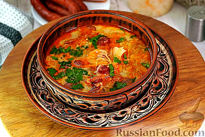 Гарбузова каша з пшоном