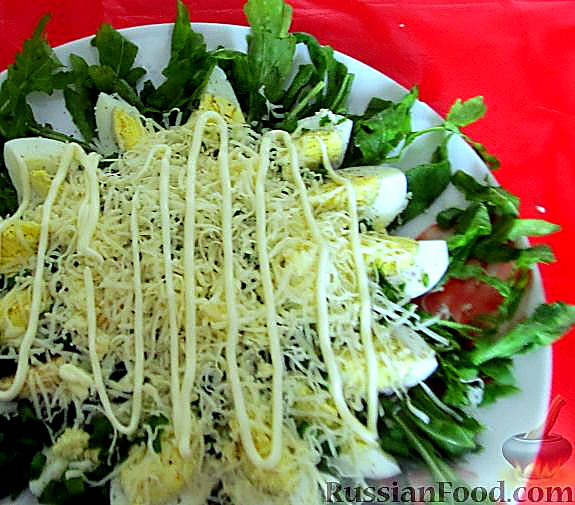 Суп харчо з яловичини з аджикою