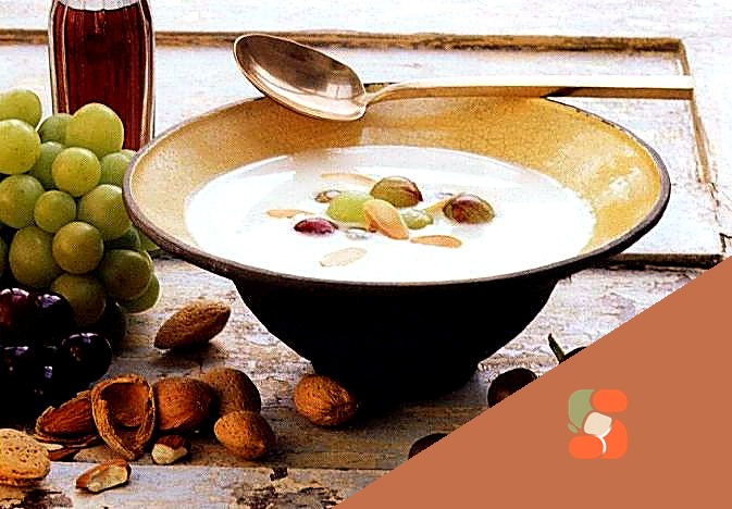 Мигдальний суп