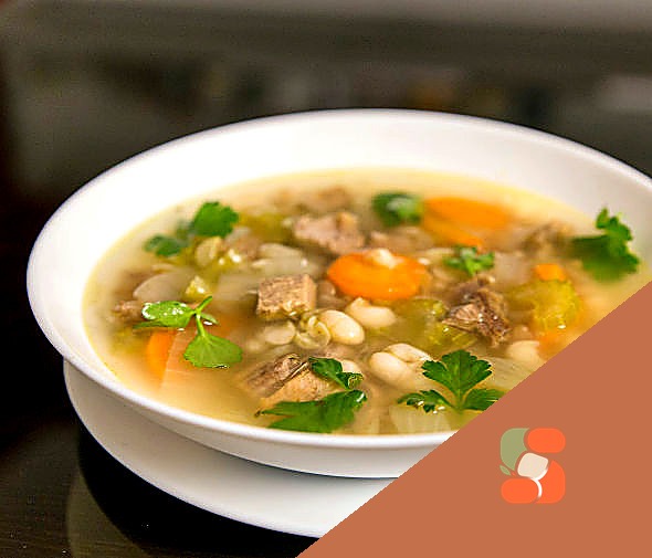 Квасоляний суп