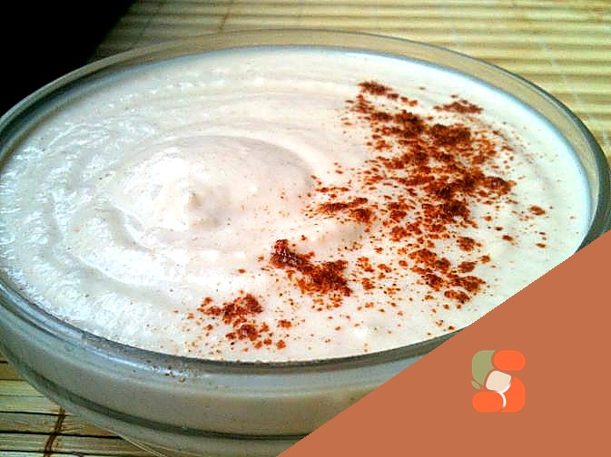 Гострий суп-суп з цвітної капусти з червоним перцем