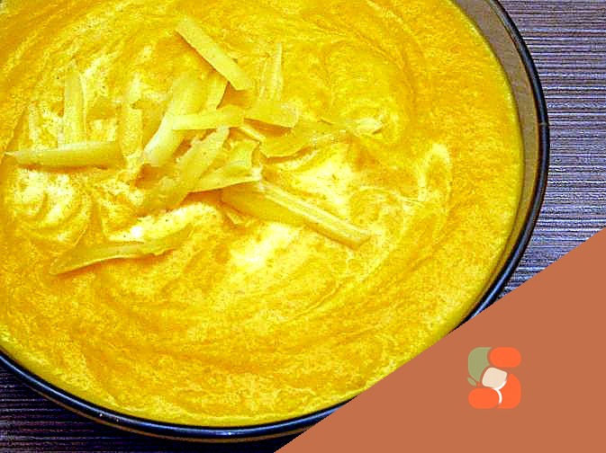 Сирні млинці-пиріжки з грибною начинкою