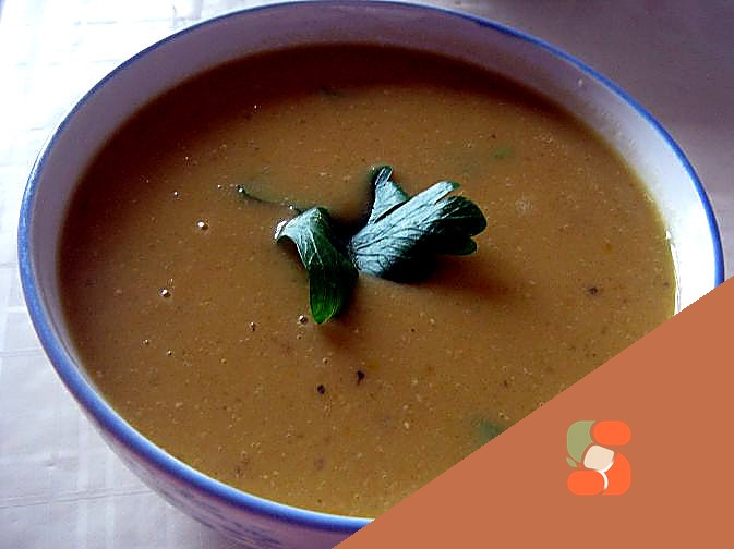 Салат зі смажених огірків по-корейськи