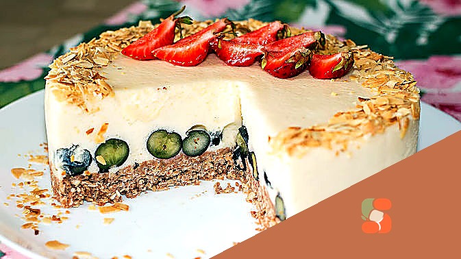 Сирний паштет з крабовими паличками, огірками та часником