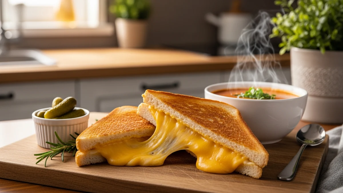 День смажених грінок з сиром: 12 квітня