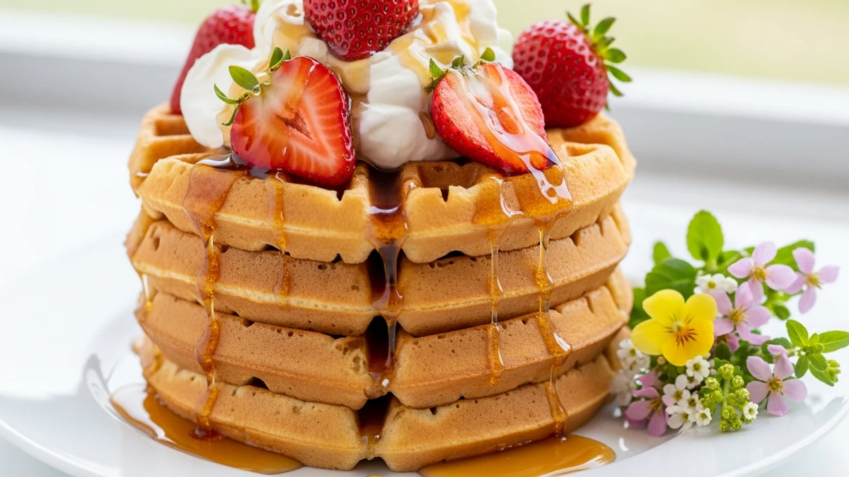 День вафель: 25 березня — свято, яке придумали шведи