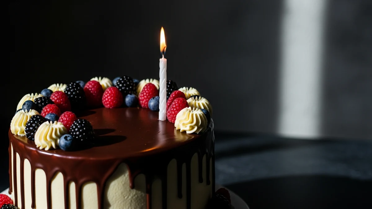 Домашні торти на день народження: 5 перевірених рецептів