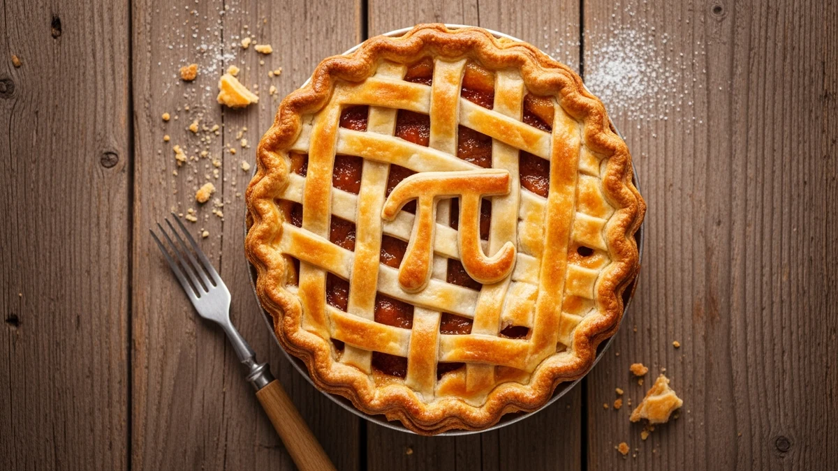 Міжнародний день пирога: свято математики і смаку