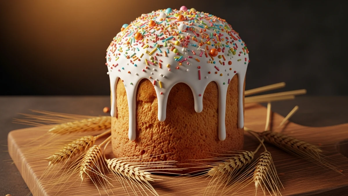 Паска вдома: покроковий рецепт із секретами пухкого тіста