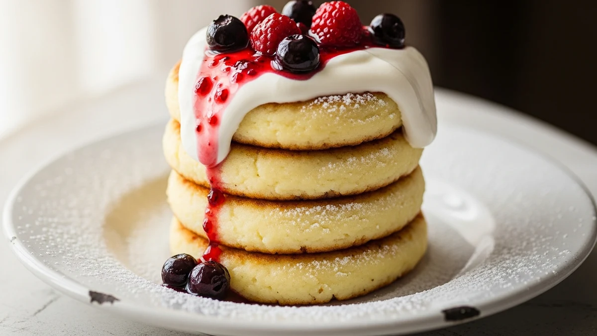 Сирники з сиру: класичний рецепт — пишні та ніжні